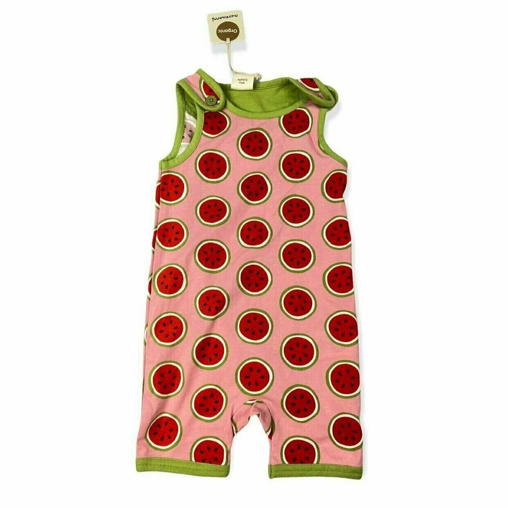 Baby Maxomarra Playsuit Romper Size 9-12 months